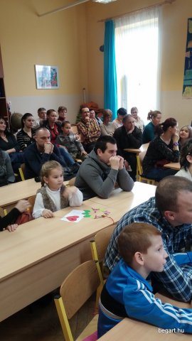 2.Nyílt nap leendő első osztályosok részére